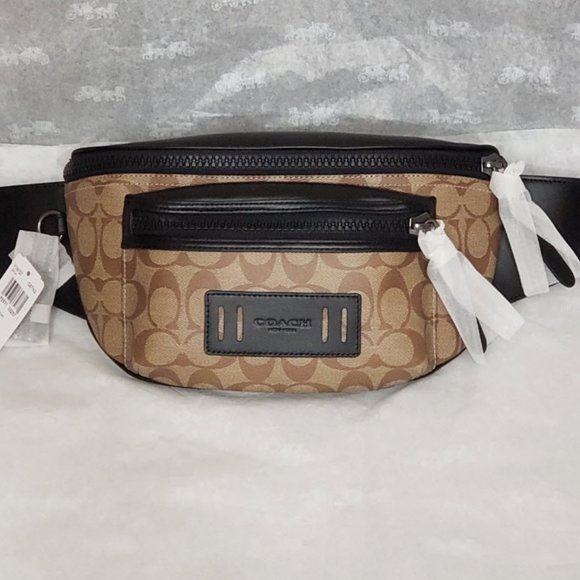 terrain belt bag coach